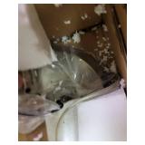 Kenroy Home 20813BS Reeler Table Lamps, Large, Brushed Steel