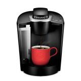 Keurig K-Classic Coffee Maker K-Cup Pod, Single Serve, Programmable, 6 to 10 oz. Brew Sizes, Black