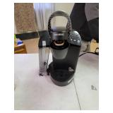 Keurig K-Classic Coffee Maker K-Cup Pod, Single Serve, Programmable, 6 to 10 oz. Brew Sizes, Black