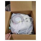 Bright Starts Whimsical Wild Cradling Bouncer Seat with Soothing Vibration & Melodies , 19x23x23 Inch (Pack of 1)