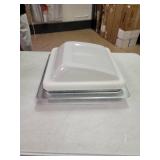 Ventline V2092SP-28 Birch White Ventadome