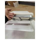 Ventline V2092SP-28 Birch White Ventadome