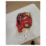 Born Toys Firefighter Costume for Kids Ages 3-7