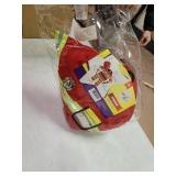 Born Toys Firefighter Costume for Kids Ages 3-7