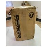 Travel Select Amsterdam Expandable Rolling Upright Luggage, Burgundy, 2-Piece Set