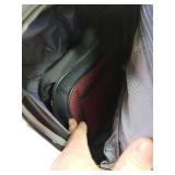 Travel Select Amsterdam Expandable Rolling Upright Luggage, Burgundy, 2-Piece Set