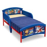 Delta Children Plastic Toddler Bed, Nick Jr. PAW Patrol