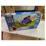 Delta Children Plastic Toddler Bed, Nick Jr. PAW Patrol