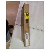 8 Pack Promark 3-Section 100 LB Capacity Full Extension Ball Bearing Side Mount Drawer Slides (22 Inches)