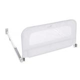 Summer Single Fold Safety Bedrail, White, 42.5x21 Inch (Pack of 1)