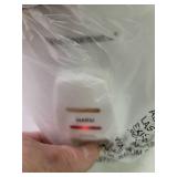 Elite Gourmet ERC-2010 Electric Rice Cooker with Stainless Steel Inner Pot Makes Soups, Stews, Grains, Cereals, Keep Warm Feature, 10 cups cooked (5 Cups uncooked), White