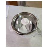 Elite Gourmet ERC-2010 Electric Rice Cooker with Stainless Steel Inner Pot Makes Soups, Stews, Grains, Cereals, Keep Warm Feature, 10 cups cooked (5 Cups uncooked), White