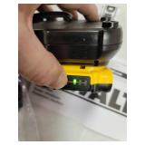 DEWALT DCHJ072 Heated Lightweight Soft Shell Jacket Kit with 2.0Ah Battery and Charger, DCHJ072D1, 2X, Black