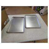 Nordic Ware Natural Aluminum Commercial Baker