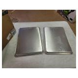 Nordic Ware Natural Aluminum Commercial Baker