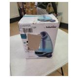 Hygro Plus Cool Mist Humidifier | 3-in-1 Humidity Control, Multicolored Night Light & Essential Oil Diffuser | Easy Use and Care (NO Filter Needed)