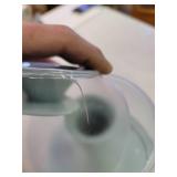 Hygro Plus Cool Mist Humidifier | 3-in-1 Humidity Control, Multicolored Night Light & Essential Oil Diffuser | Easy Use and Care (NO Filter Needed)