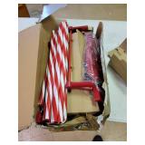 Mr. Christmas 68081 Swinging Santa Holiday Decoration, One Size, Multi