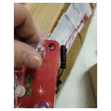 Mr. Christmas 68081 Swinging Santa Holiday Decoration, One Size, Multi