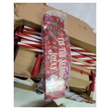 Mr. Christmas 68081 Swinging Santa Holiday Decoration, One Size, Multi