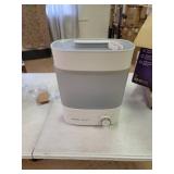 Philips Avent Premium Baby Bottle Sterilizer with Dryer, SCF293/00