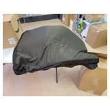 Furhaven Orthopedic Pet Bed for Dogs and Cats - Sofa-Style Quilted Couch Dog Bed with Removable Washable Cover, Coffee, XL