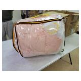 Intelligent Design 90x90 Pink Comforter Set