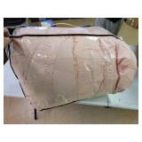 Intelligent Design 90x90 Pink Comforter Set