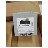 Leviton 1K240-1SW Series 1000 120/240V 100A 1P3W Indoor Kit with 2 Solid Core CTs