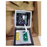 Leviton 1K240-1SW Series 1000 120/240V 100A 1P3W Indoor Kit with 2 Solid Core CTs