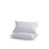 Acanva Bed Pillows 1 Pack Hotel Collection Luxury Soft Inserts for Sleeping-Breathable and Comfortable for Stomach Back Sleepers, Standard 20" x 26"(Pack of 1), White, 1 Count