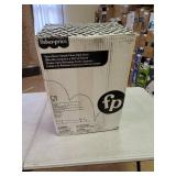 Fisher-Price Spacesaver Simple Clean High Chair, Moonlight Forest, Portable Baby-to-Toddler Dining Chair and Booster Seat with Easy Clean Up Features, Multi, 7.59 lb