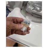 Fisher-Price Spacesaver Simple Clean High Chair, Moonlight Forest, Portable Baby-to-Toddler Dining Chair and Booster Seat with Easy Clean Up Features, Multi, 7.59 lb