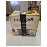 Crockpot SCV700-KC Crock Pot, 7 quarts, Charcoal