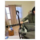 Mac Sports WTC-169 Collapsible Outdoor Utility Wagon with Folding Table