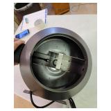 iPower 8 Inch 750 CFM Inline Duct Ventilation Fan HVAC Exhaust Blower for Grow Tent, Grounded Power Cord, 8", Grey