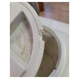 Pet Food Storage Container 14x12x12