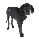 Carhartt Black Chore Coat for Dogs, Medium