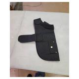 Carhartt Black Chore Coat for Dogs, Medium