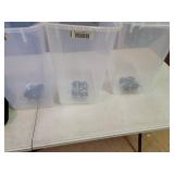 3-IRIS USA Airtight Food Container for Dog, Cat, Bird, and Other Pet Food Storage Bin, BPA Free