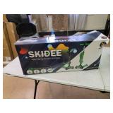 Kick Scooters for Kids Ages 3-5 (Suitable for 2-12 Year Old) Adjustable Height Foldable Scooter Removable Seat, 3 LED Light Wheels, Rear Brake, Wide Standing Board, Outdoor Activities for Boys/Girls