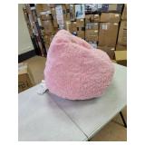 Delta Children Snuggle Foam Filled Chair, Toddler Size (for Kids Up to 6 Years Old), Pink