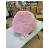 Delta Children Snuggle Foam Filled Chair, Toddler Size (for Kids Up to 6 Years Old), Pink