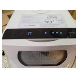 Hermitlux Countertop Dishwasher HMX-DW03 950W