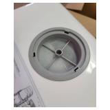 Hermitlux Countertop Dishwasher HMX-DW03 950W