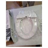 American Standard 5900A05G.020 Aqua Wash Non-Electric Bidet Seat for Elongated Toilets, 14.9 in Wide x 3.6 in Tall x 21.1 in Deep, White