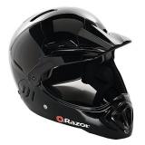 Razor 97878 Child Full Face Helmet, Gloss Black
