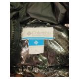 Columbia Youth XL (18-20) Black Puffer Coat