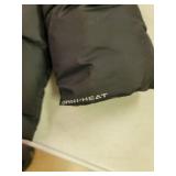 Columbia Youth XL (18-20) Black Puffer Coat