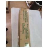 National Tree Company Pre-Lit Artificial Christmas Garland, Green, Winchester Pine, White Lights, Plug In, Christmas Collection, 9 Feet